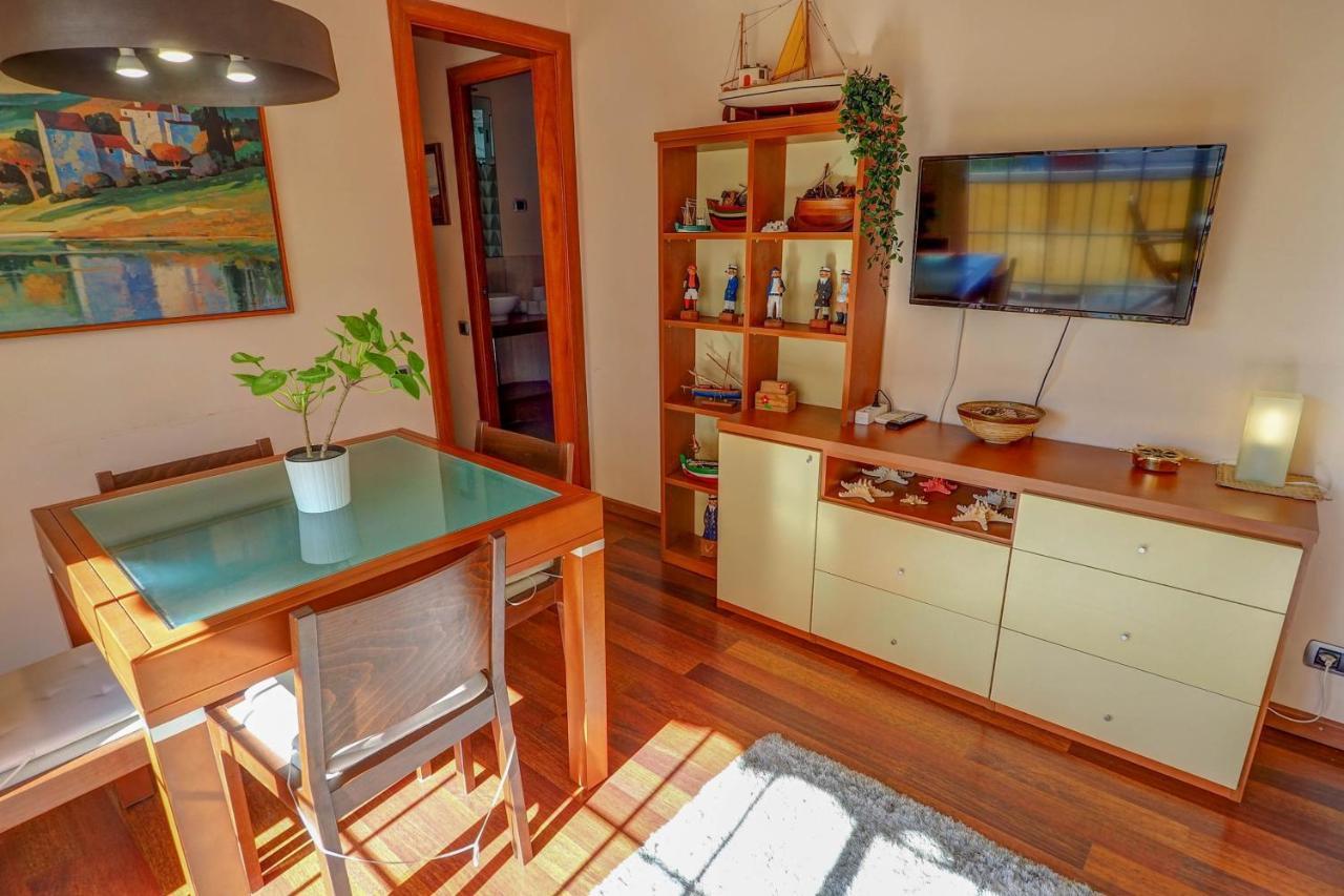 The Beach Apartment By Hello Homes Сиджес Экстерьер фото
