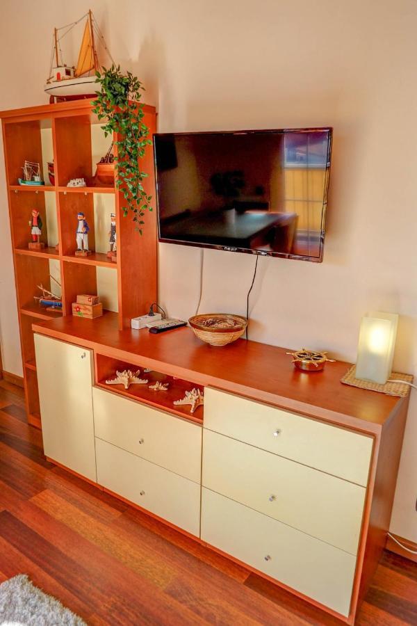 The Beach Apartment By Hello Homes Сиджес Экстерьер фото